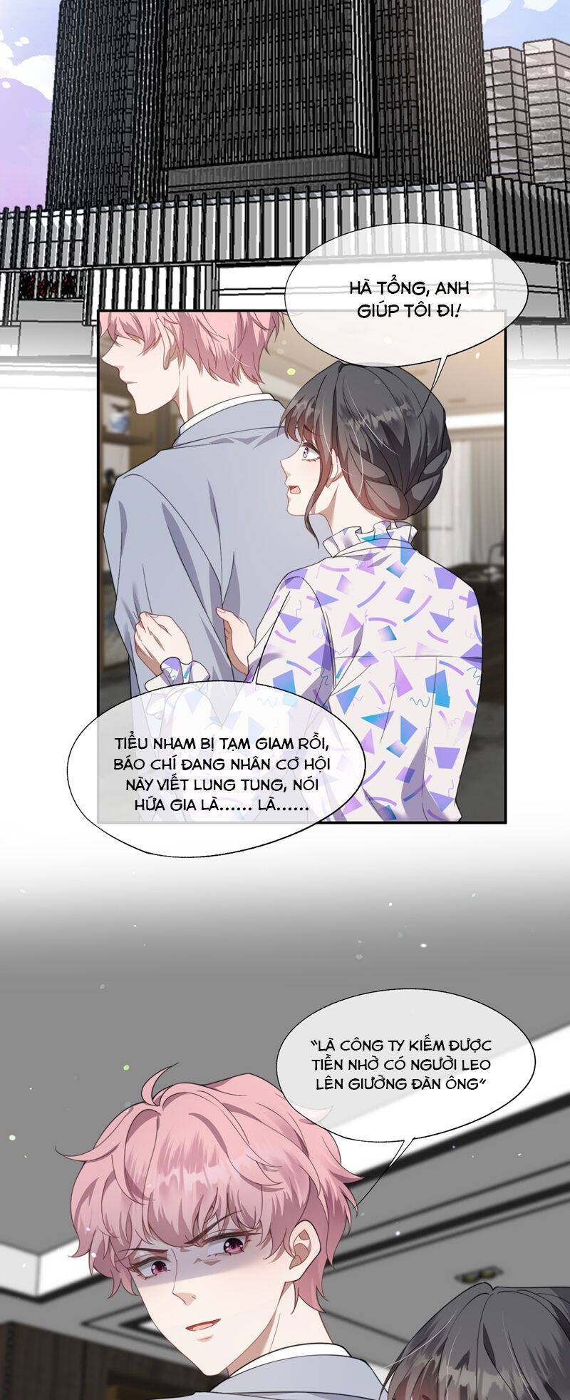 Gài Bẫy Ác Khuyển Chapter  26 - 21