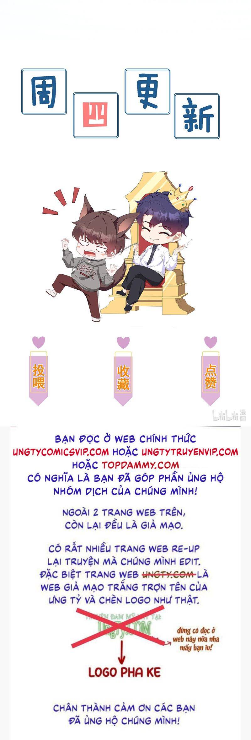 Gài Bẫy Ác Khuyển Chapter  26 - 29