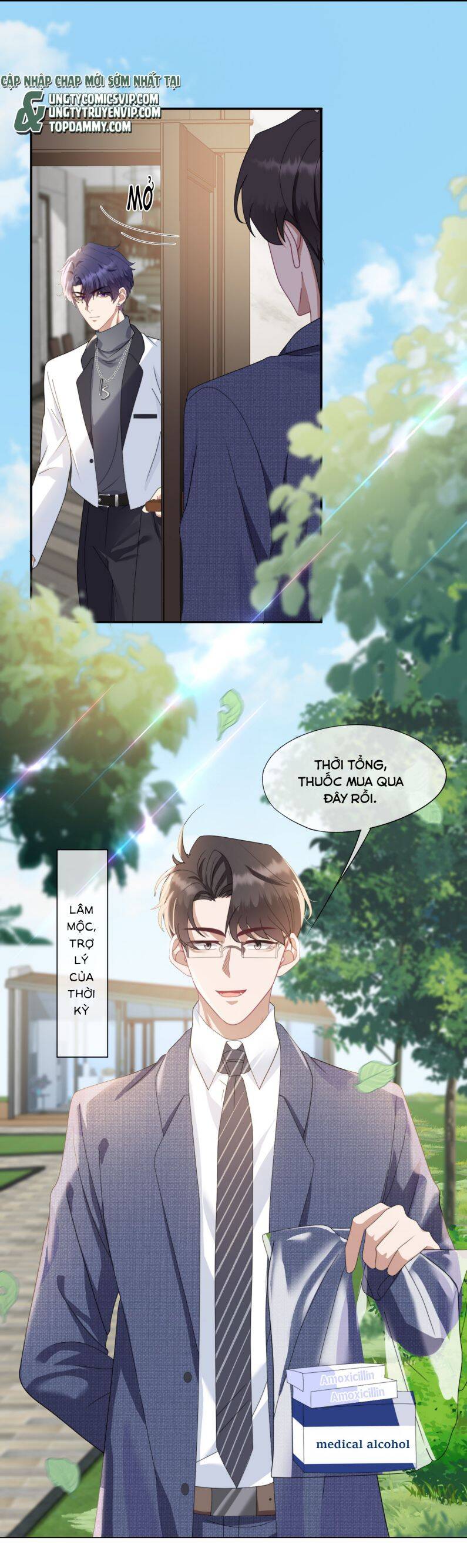 Gài Bẫy Ác Khuyển Chapter  3 - 30