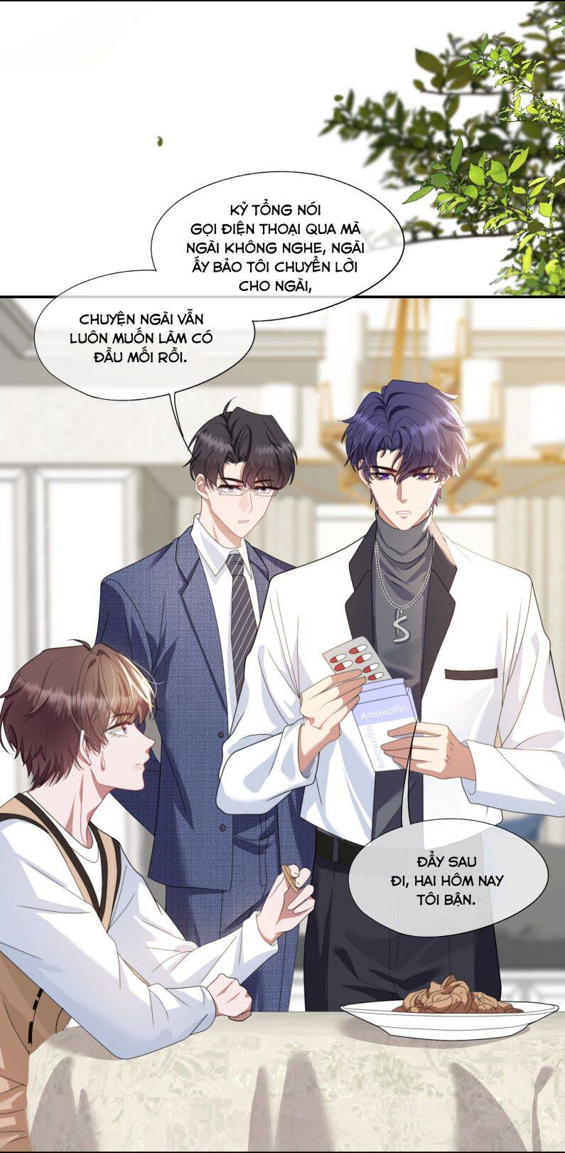 Gài Bẫy Ác Khuyển Chapter  3 - 31