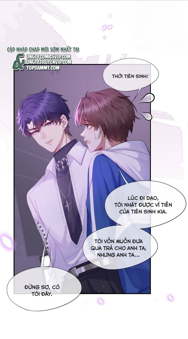 Gài Bẫy Ác Khuyển Chapter  3 - 7