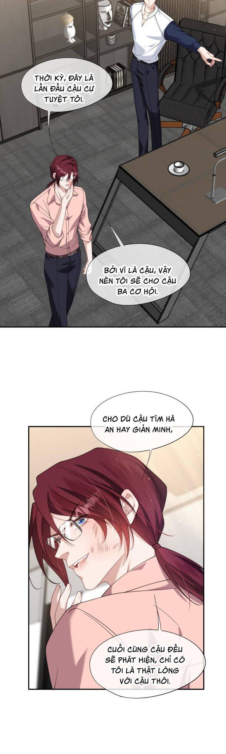 Gài Bẫy Ác Khuyển Chapter  30 - 18