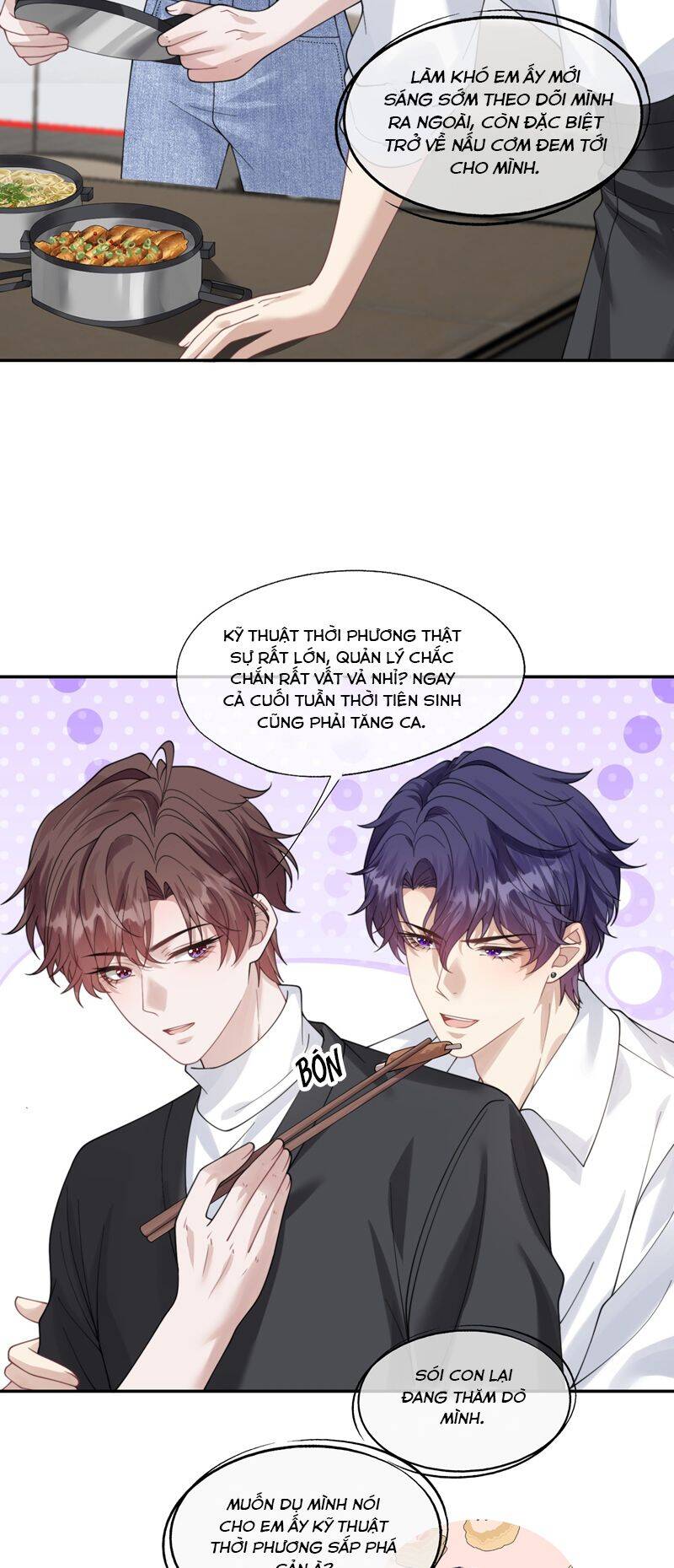 Gài Bẫy Ác Khuyển Chapter  32 - 27