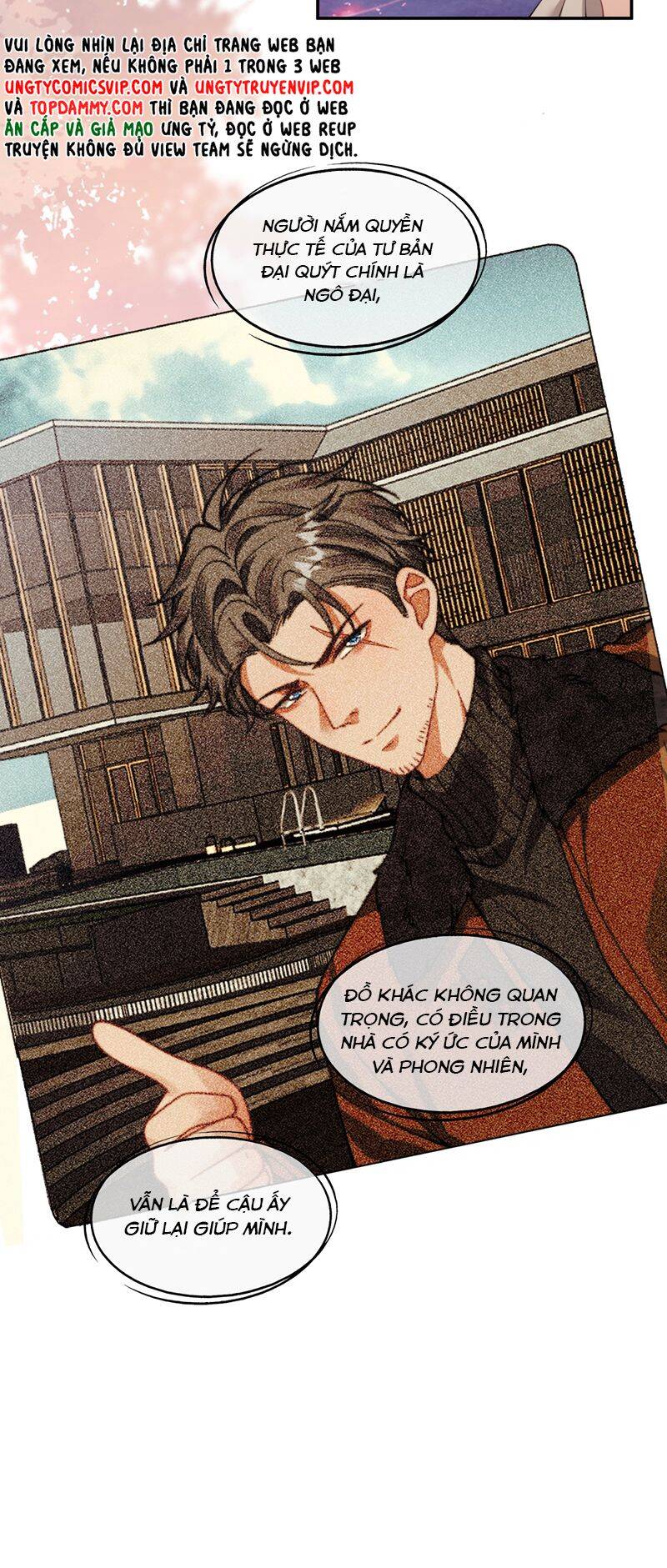 Gài Bẫy Ác Khuyển Chapter  35 - 12