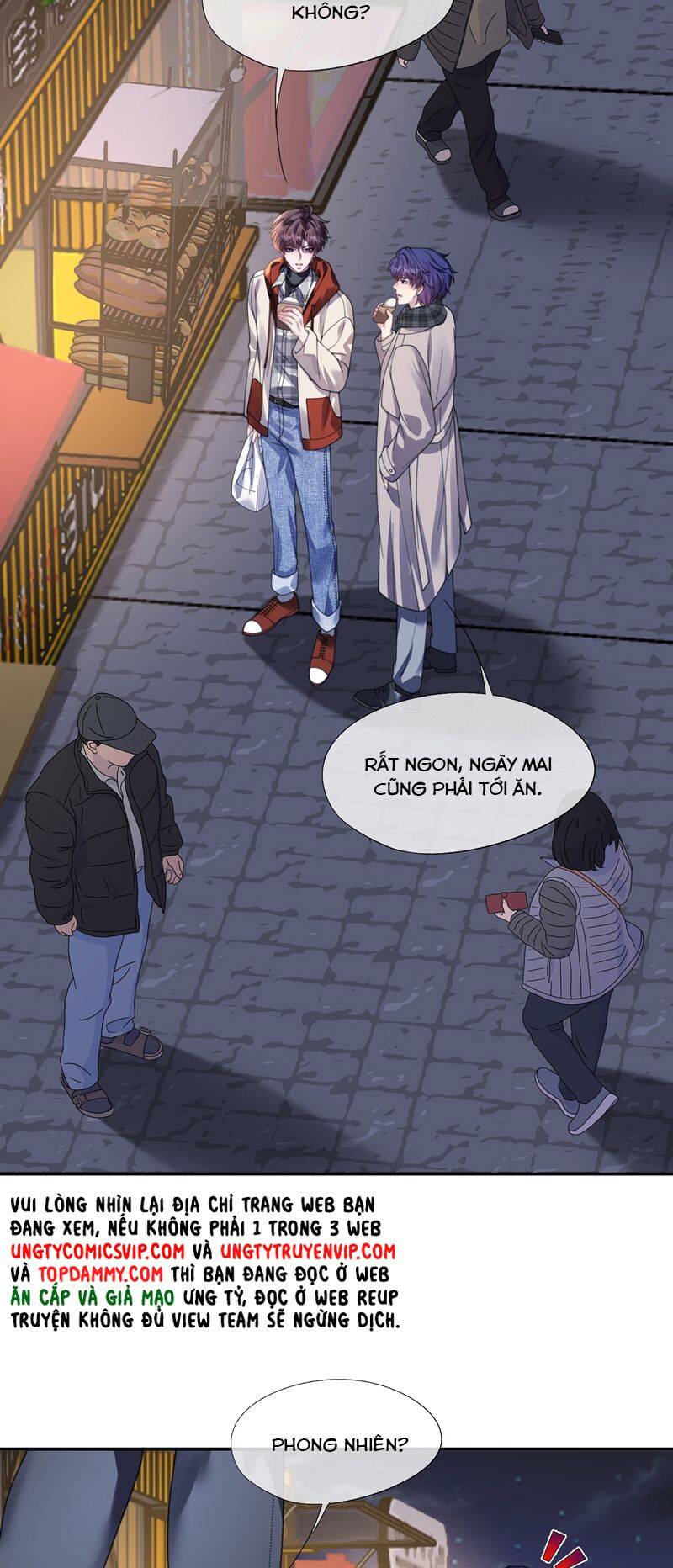 Gài Bẫy Ác Khuyển Chapter  35 - 25