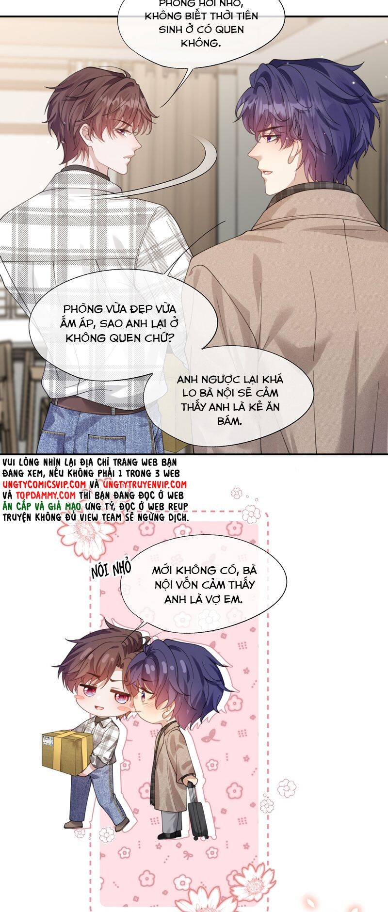 Gài Bẫy Ác Khuyển Chapter  35 - 7