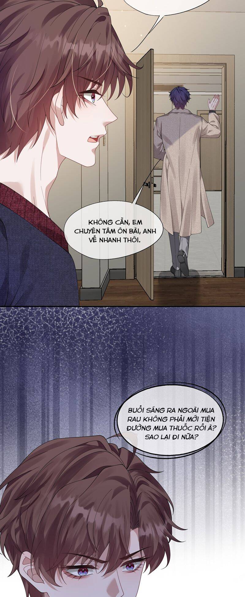 Gài Bẫy Ác Khuyển Chapter  36 - 8