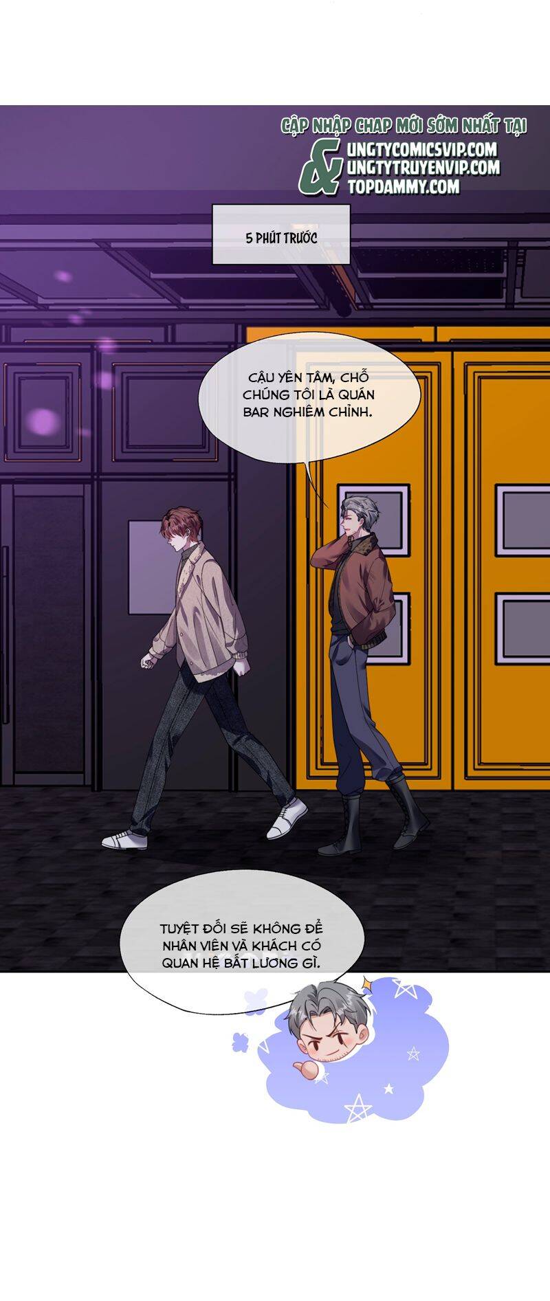 Gài Bẫy Ác Khuyển Chapter  39 - 11