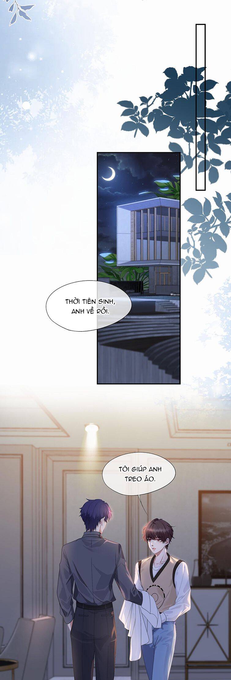 Gài Bẫy Ác Khuyển Chapter  4 - 15