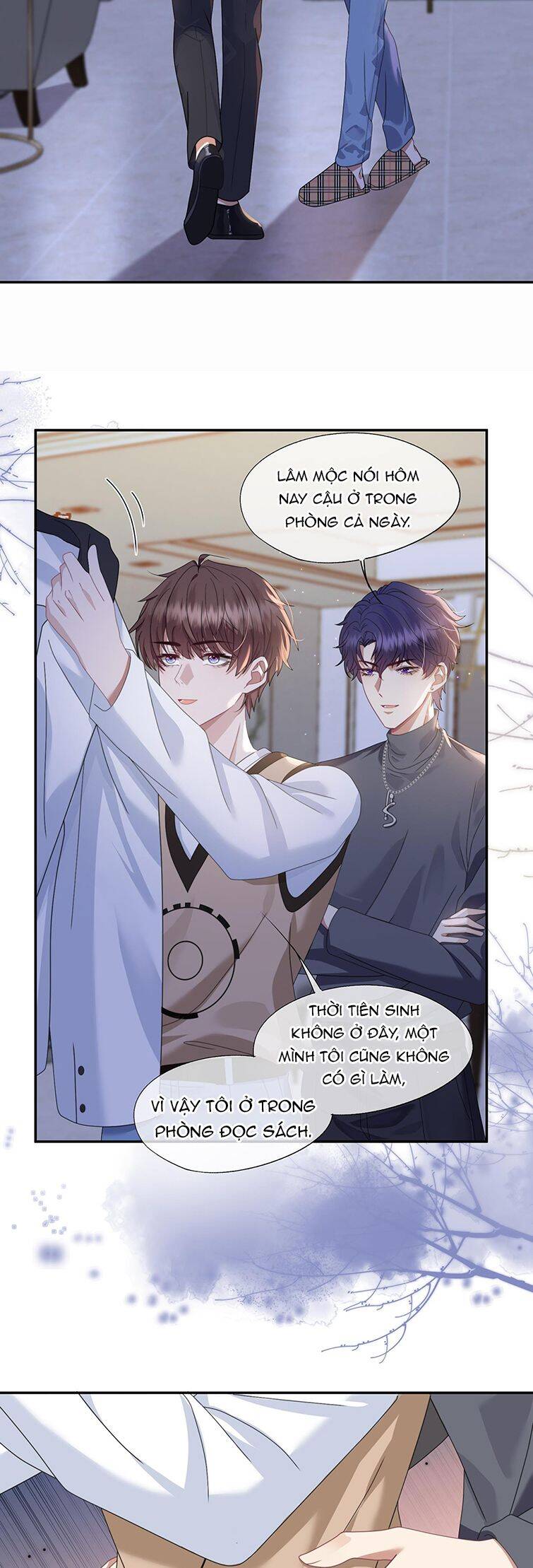 Gài Bẫy Ác Khuyển Chapter  4 - 16