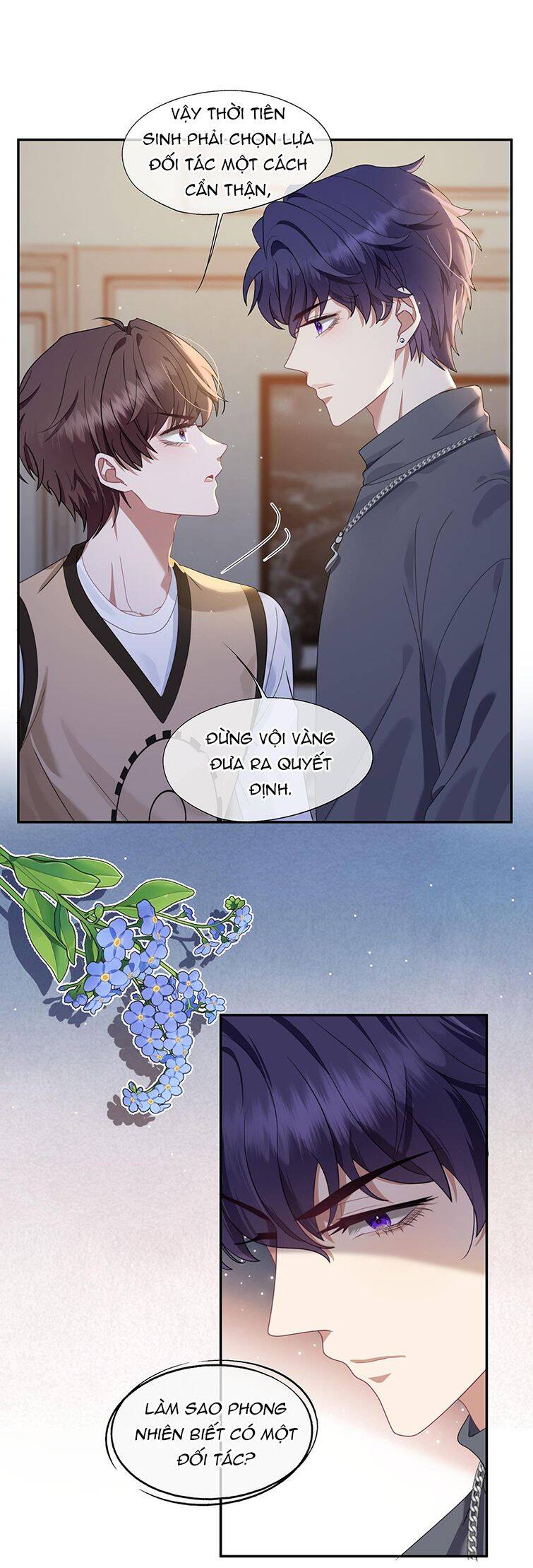 Gài Bẫy Ác Khuyển Chapter  4 - 19