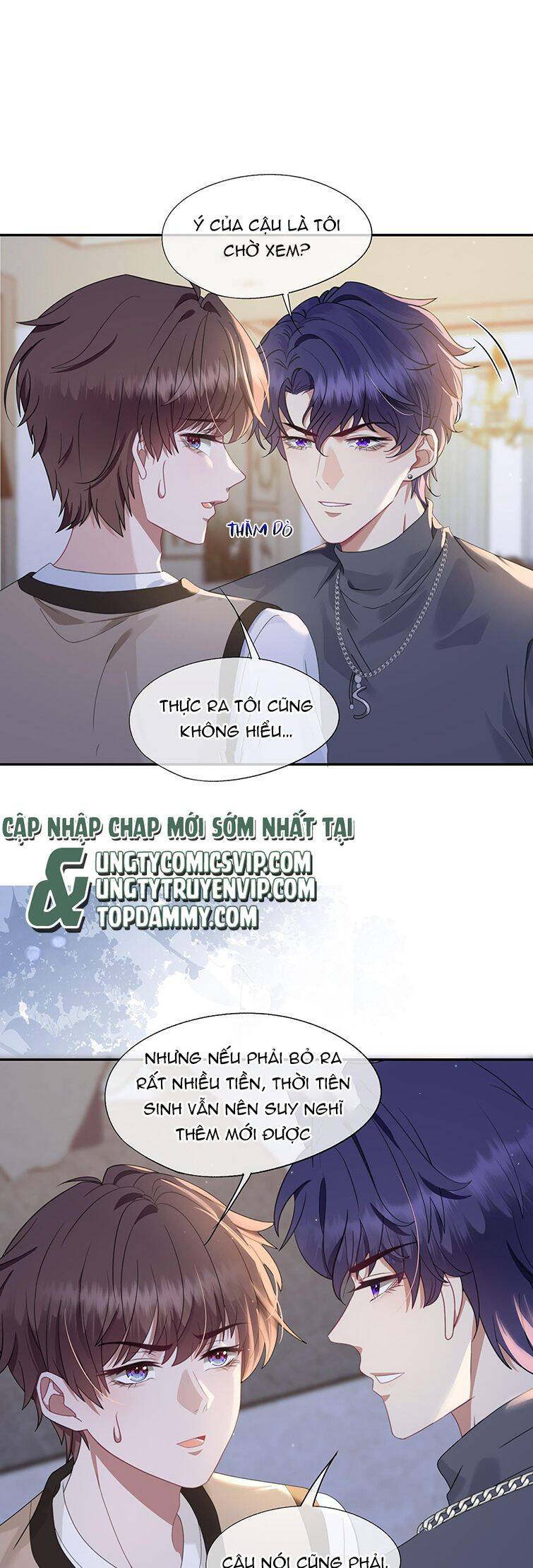 Gài Bẫy Ác Khuyển Chapter  4 - 20