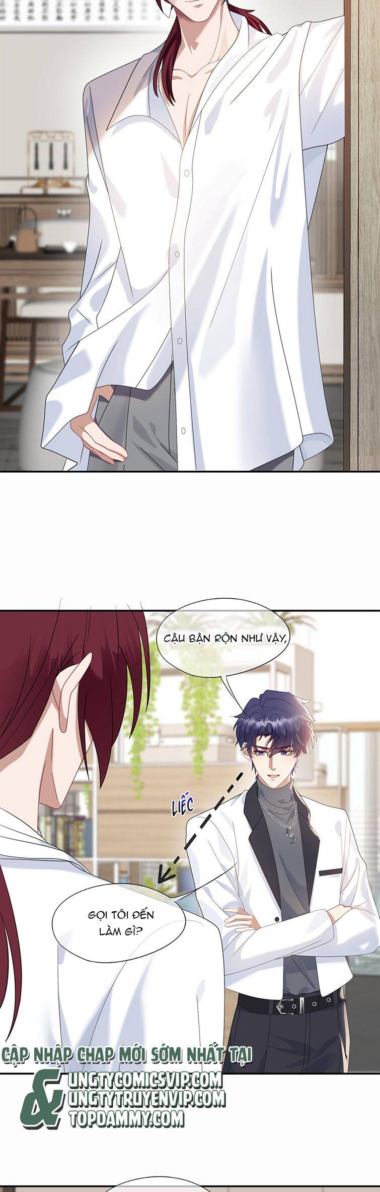 Gài Bẫy Ác Khuyển Chapter  4 - 10