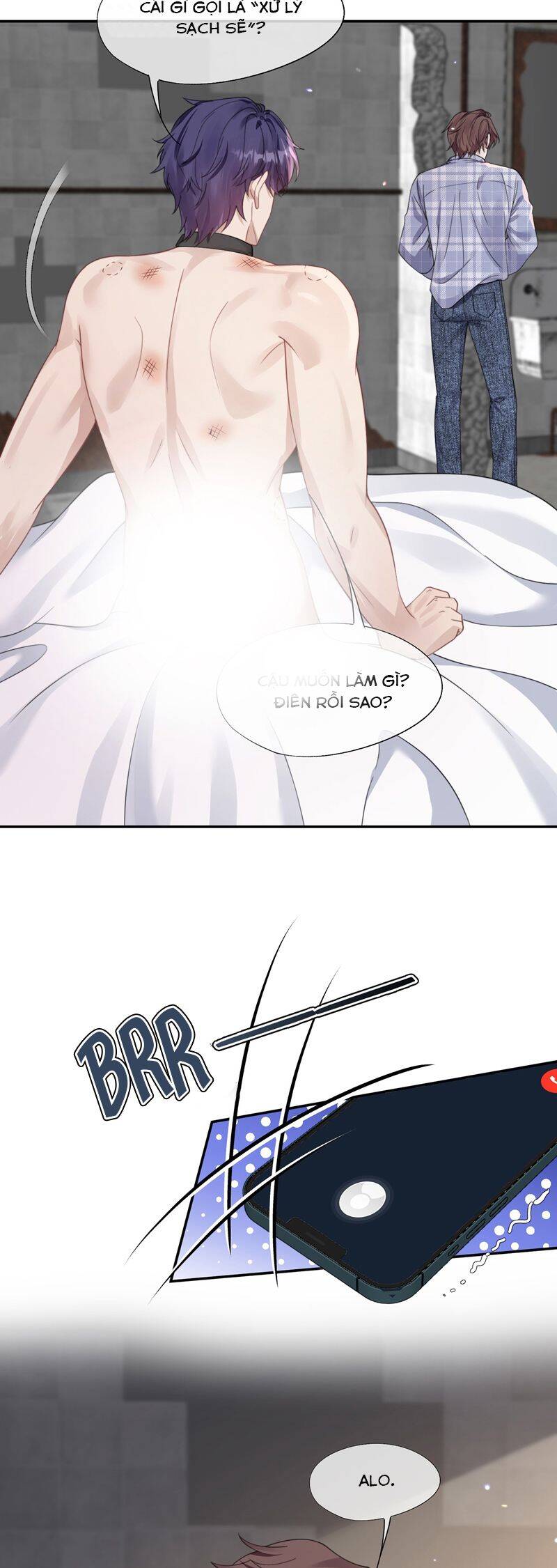 Gài Bẫy Ác Khuyển Chapter  43 - 19
