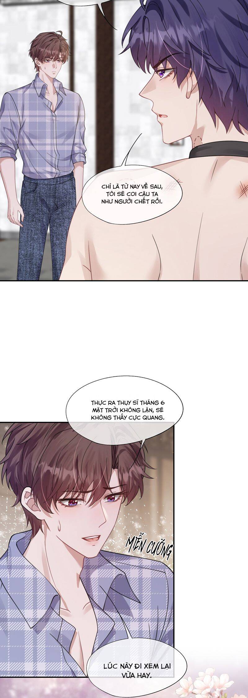 Gài Bẫy Ác Khuyển Chapter  43 - 23