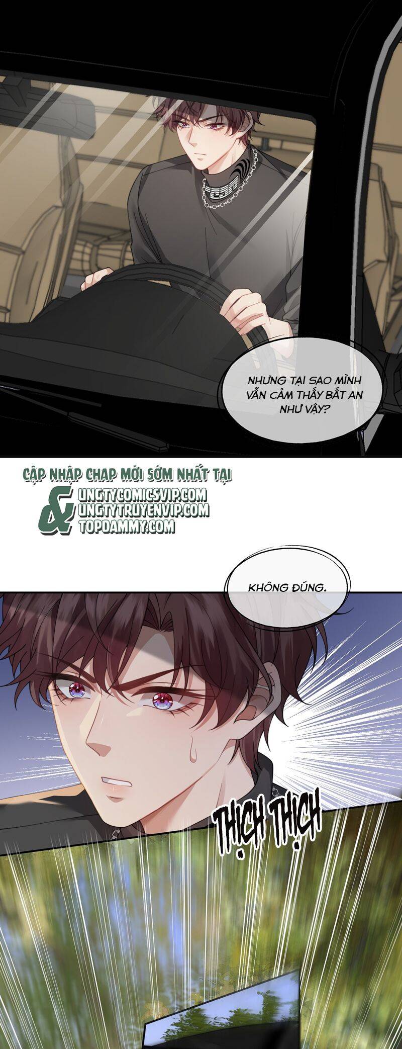 Gài Bẫy Ác Khuyển Chapter  45 - 6