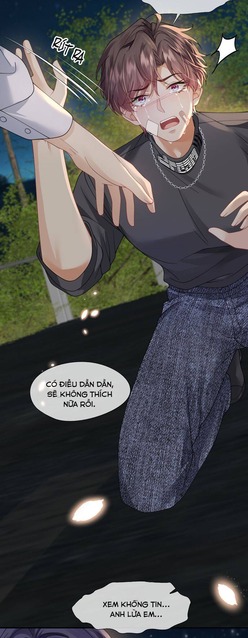 Gài Bẫy Ác Khuyển Chapter  46 - 16