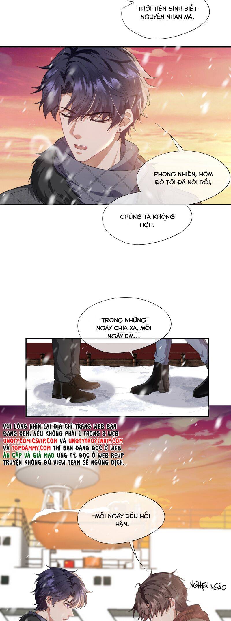 Gài Bẫy Ác Khuyển Chapter  47 - 5