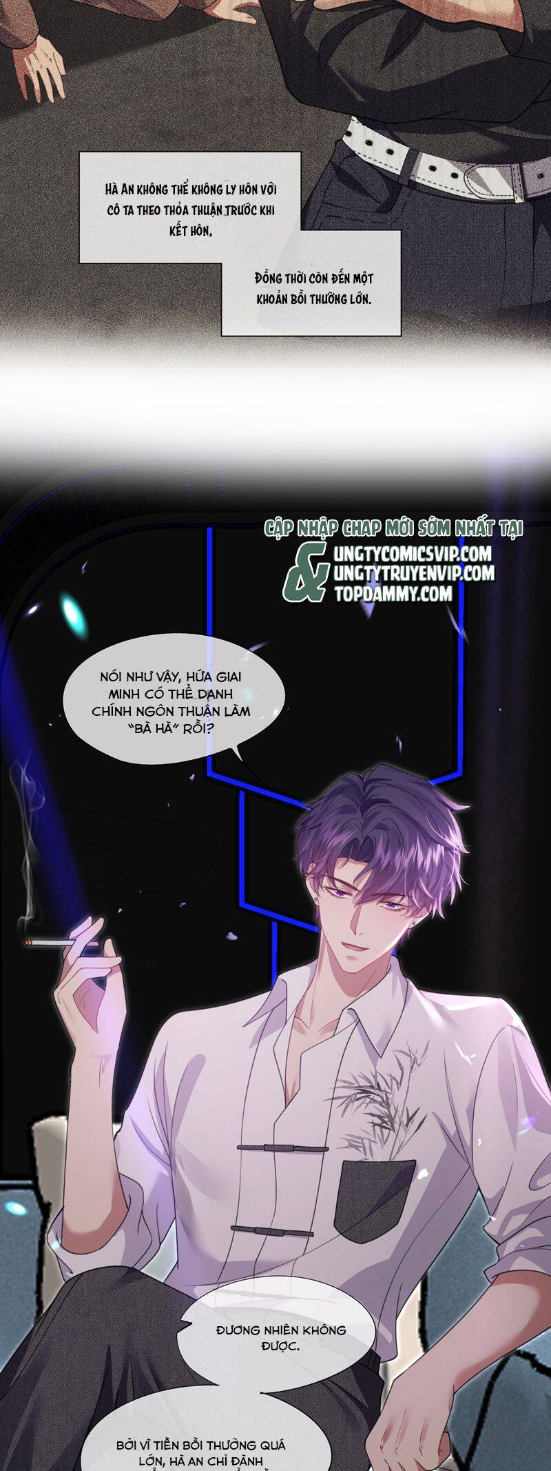 Gài Bẫy Ác Khuyển Chapter  48 - 14