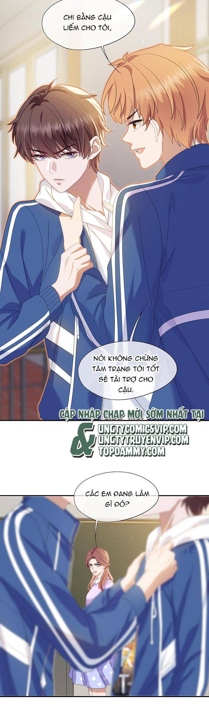 Gài Bẫy Ác Khuyển Chapter  5 - 11
