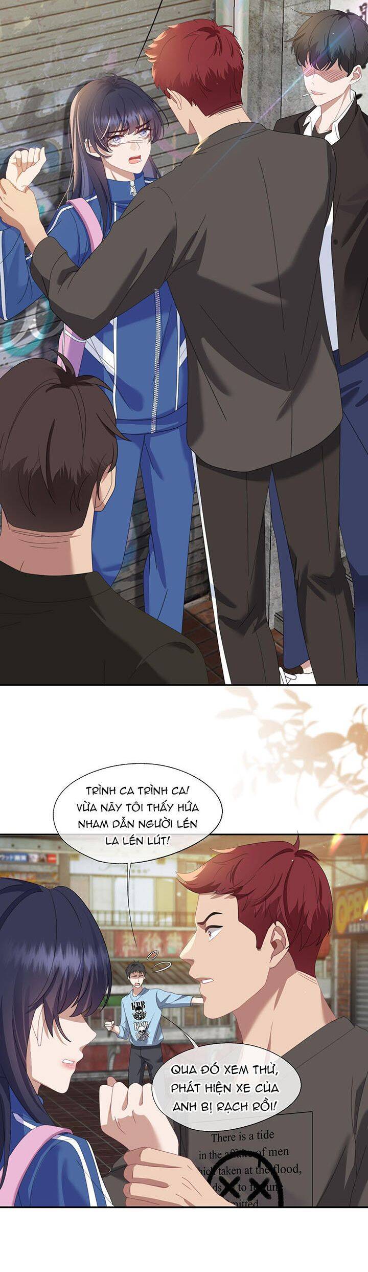 Gài Bẫy Ác Khuyển Chapter  5 - 15