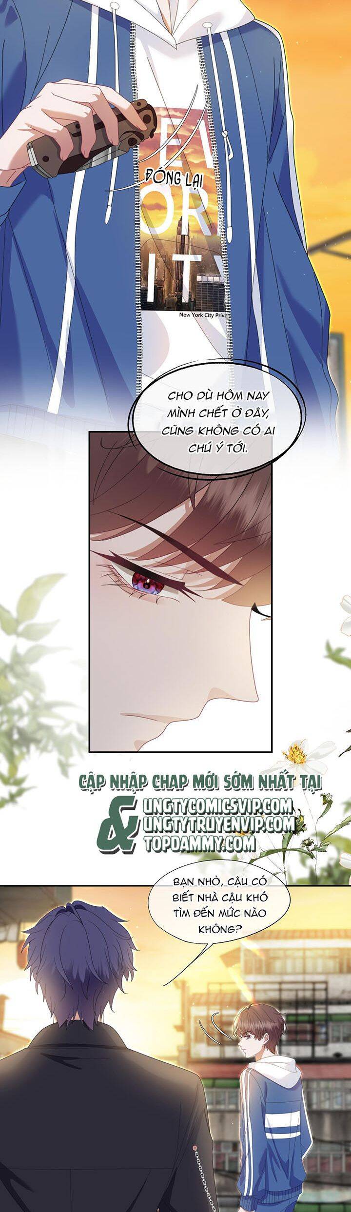 Gài Bẫy Ác Khuyển Chapter  5 - 18