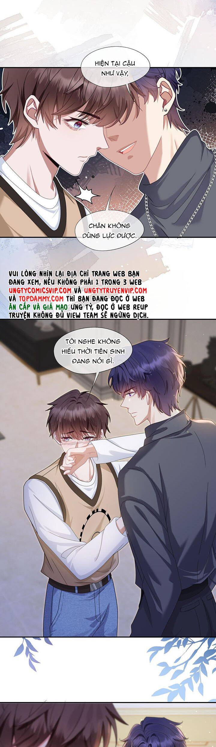 Gài Bẫy Ác Khuyển Chapter  5 - 6