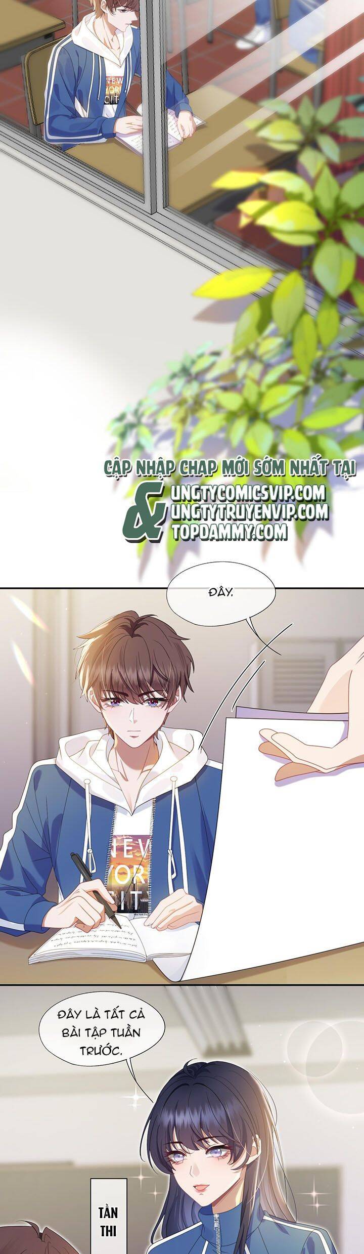 Gài Bẫy Ác Khuyển Chapter  5 - 8