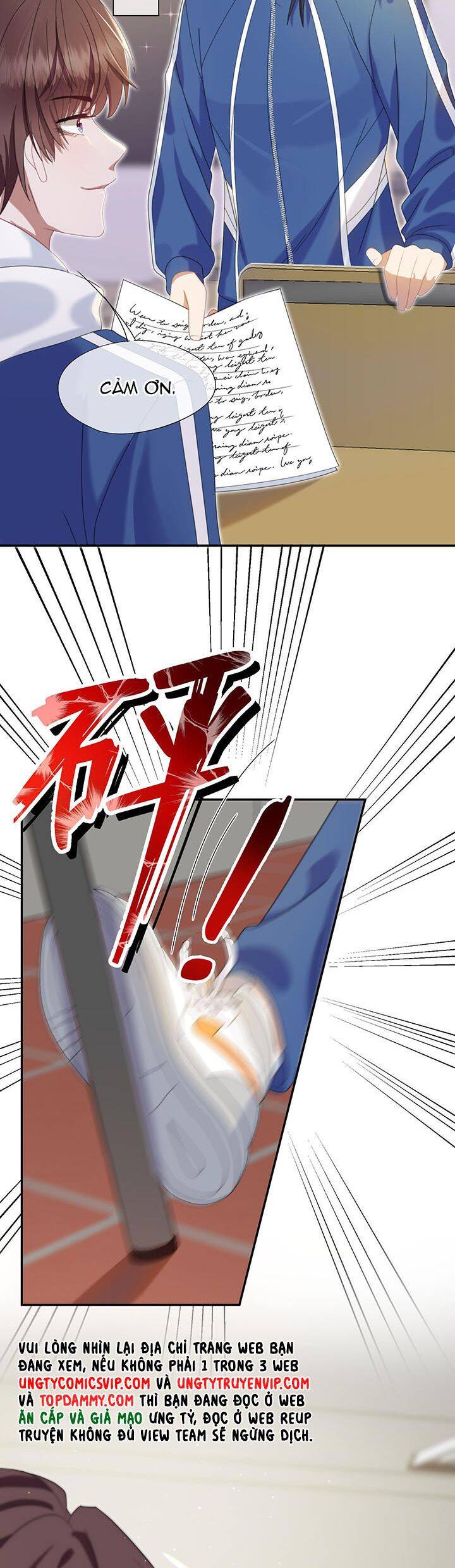 Gài Bẫy Ác Khuyển Chapter  5 - 9