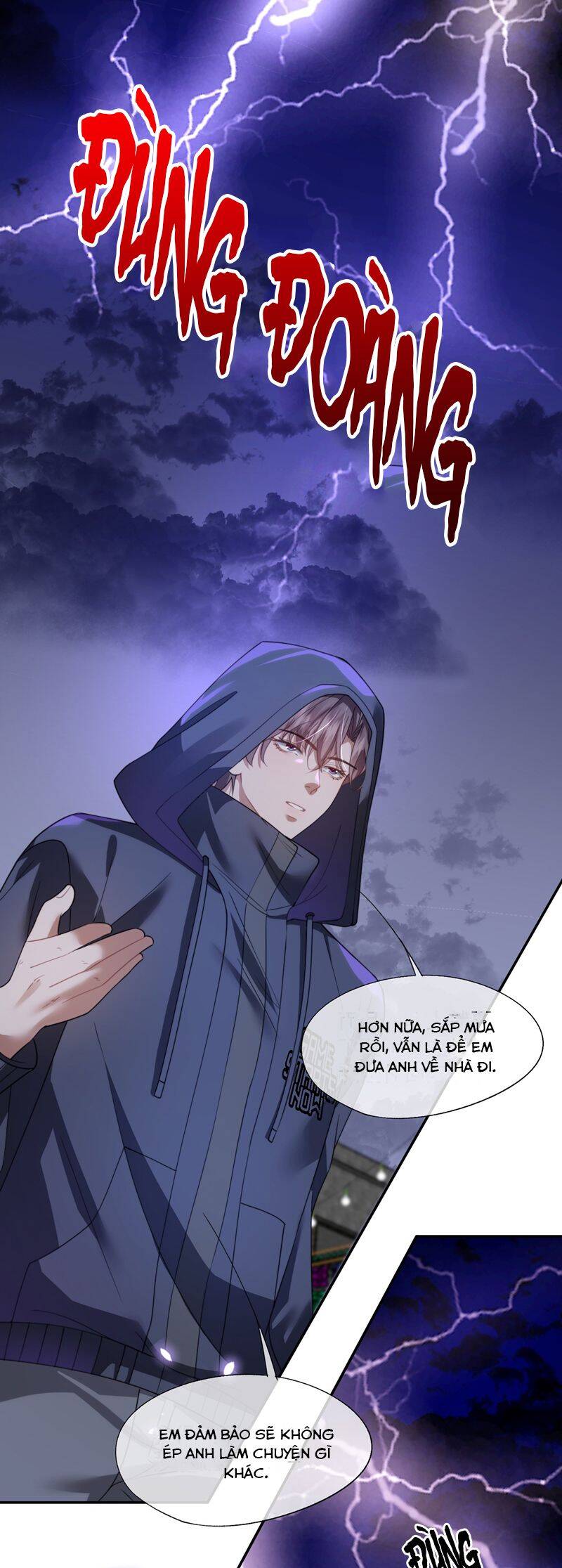 Gài Bẫy Ác Khuyển Chapter  50 - 8