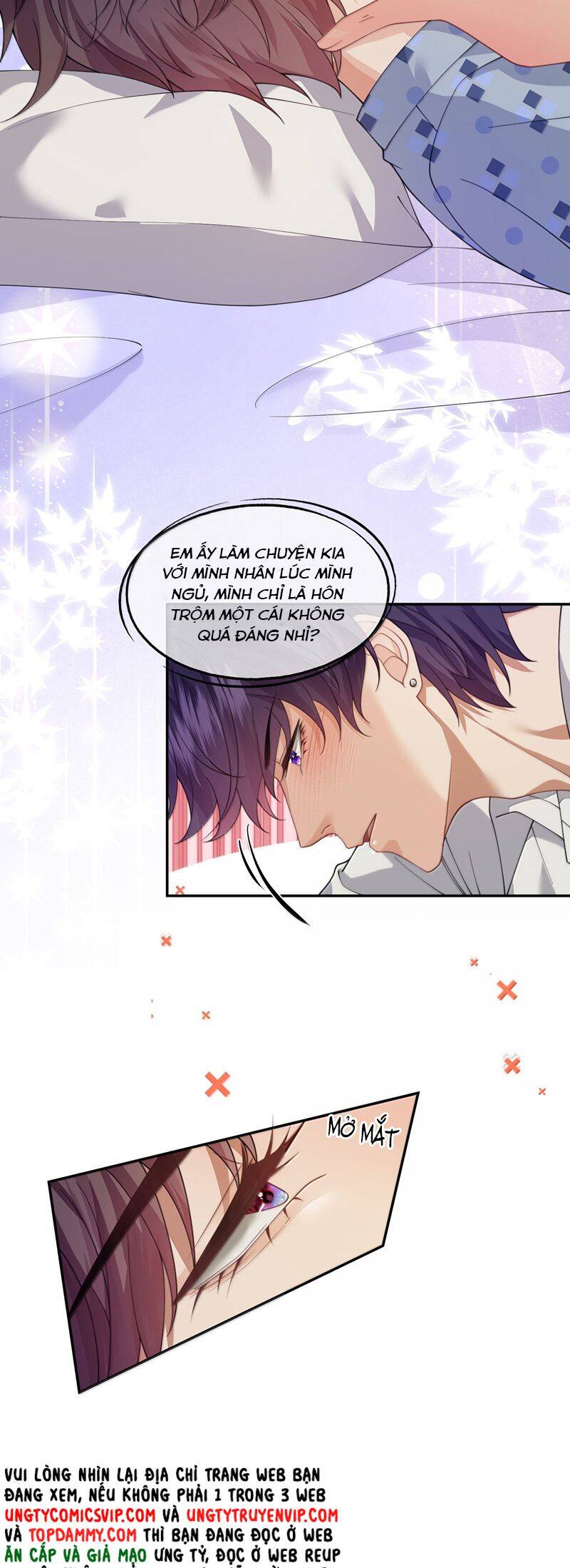 Gài Bẫy Ác Khuyển Chapter  55 - 16