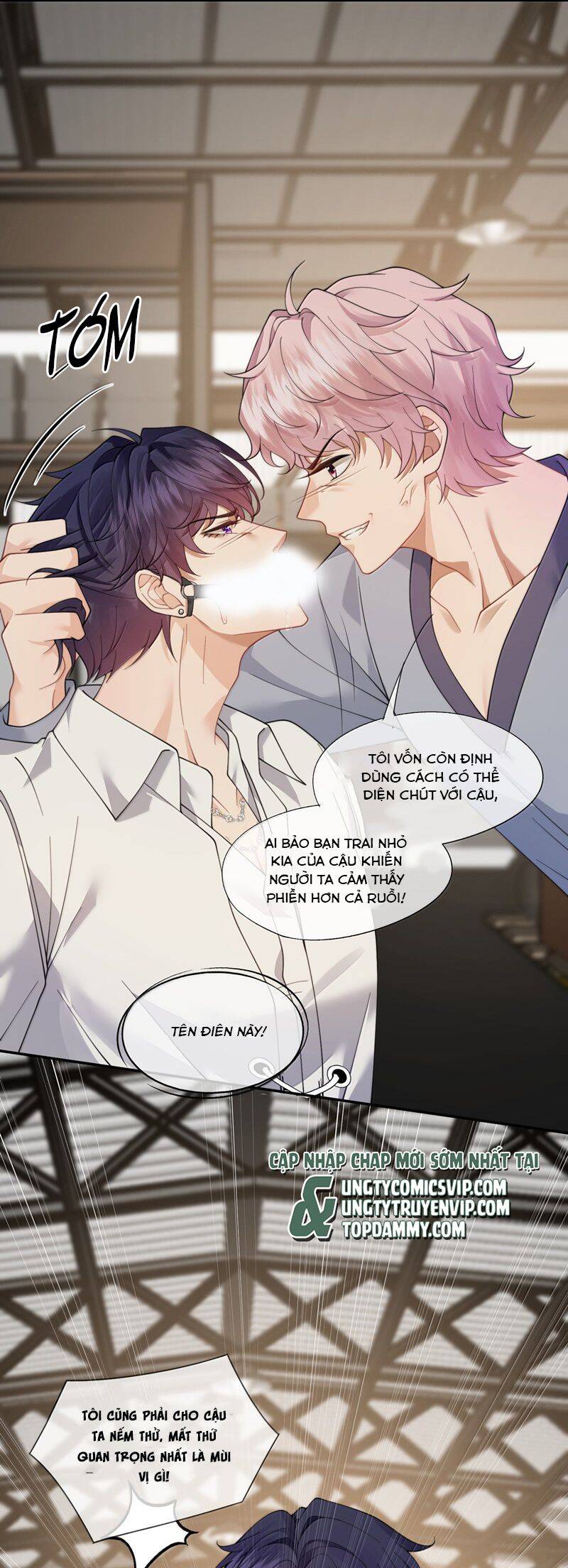 Gài Bẫy Ác Khuyển Chapter  56 - 15