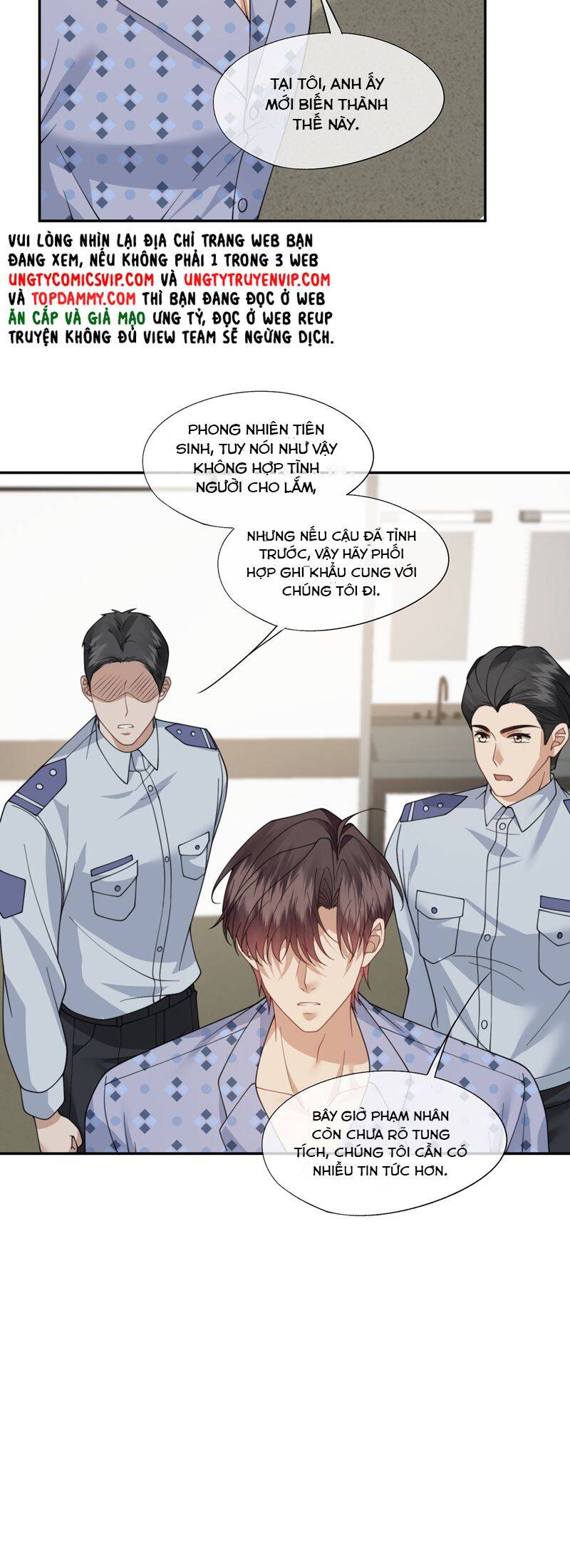 Gài Bẫy Ác Khuyển Chapter  57 - 20