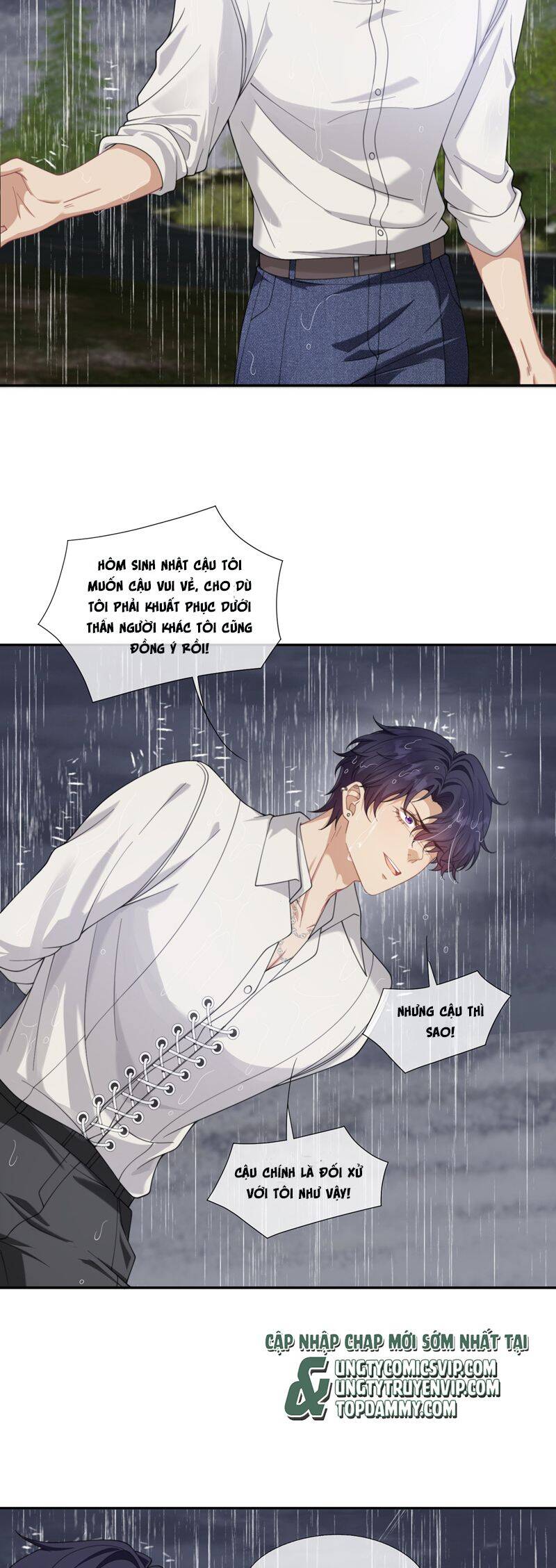 Gài Bẫy Ác Khuyển Chapter  57 - 6