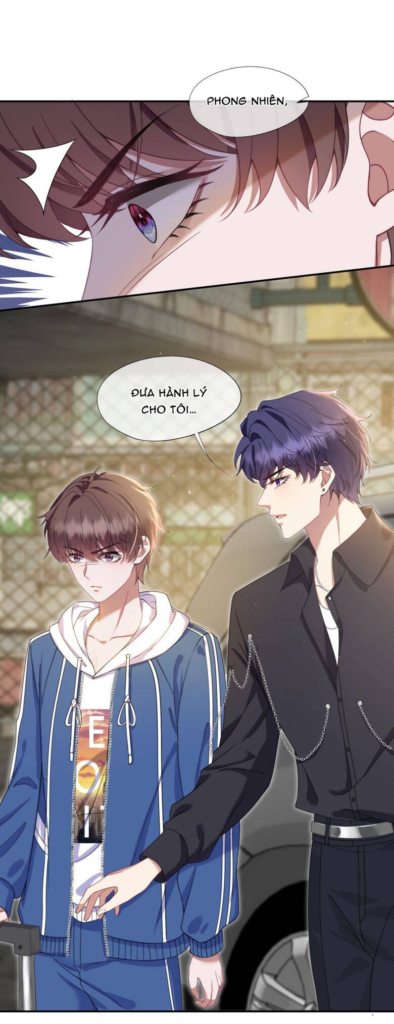 Gài Bẫy Ác Khuyển Chapter  6 - 12