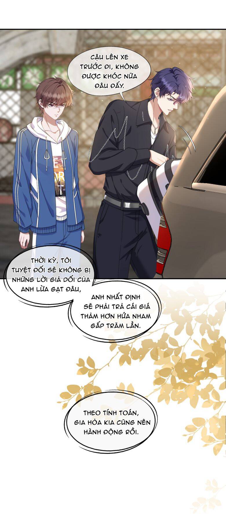 Gài Bẫy Ác Khuyển Chapter  6 - 17