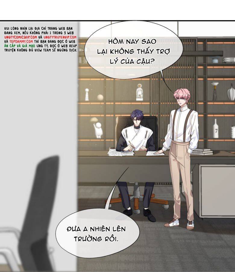 Gài Bẫy Ác Khuyển Chapter  6 - 21