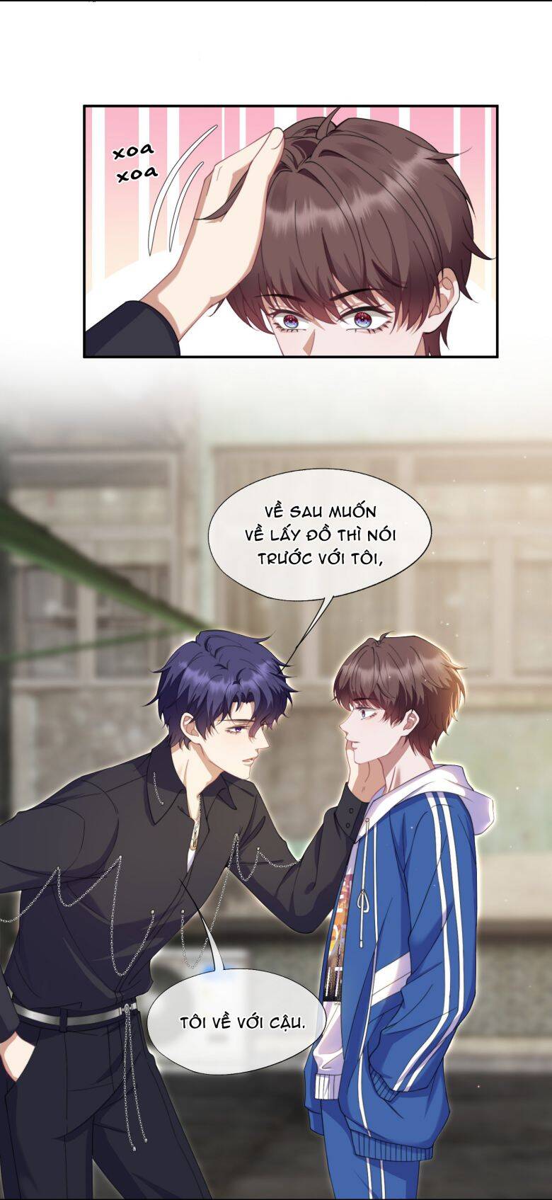 Gài Bẫy Ác Khuyển Chapter  6 - 5