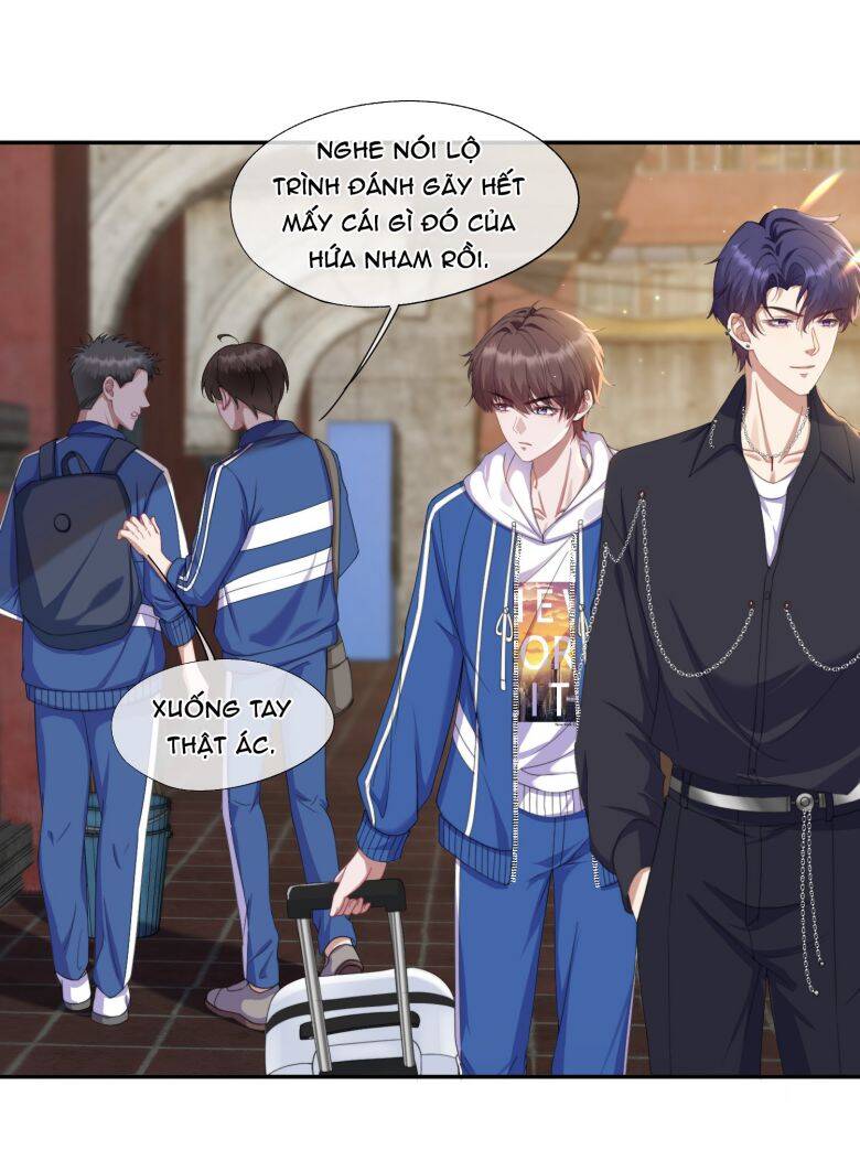 Gài Bẫy Ác Khuyển Chapter  6 - 8