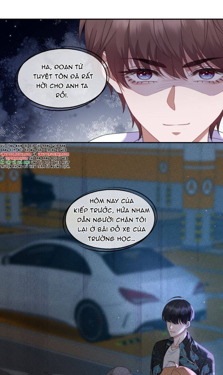 Gài Bẫy Ác Khuyển Chapter  6 - 9