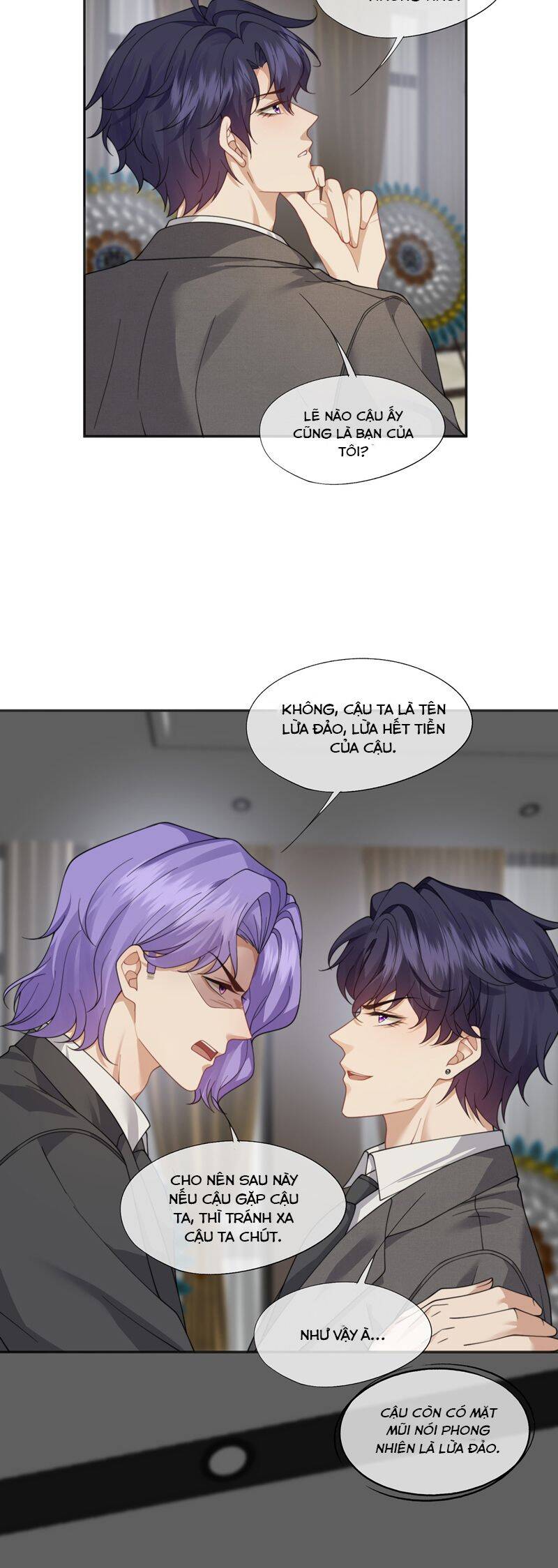 Gài Bẫy Ác Khuyển Chapter  61 - 14