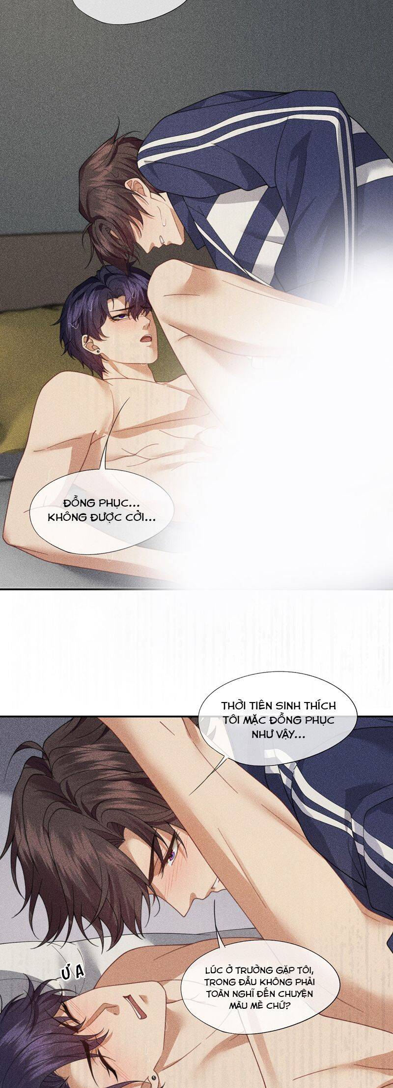 Gài Bẫy Ác Khuyển Chapter  62 - 17