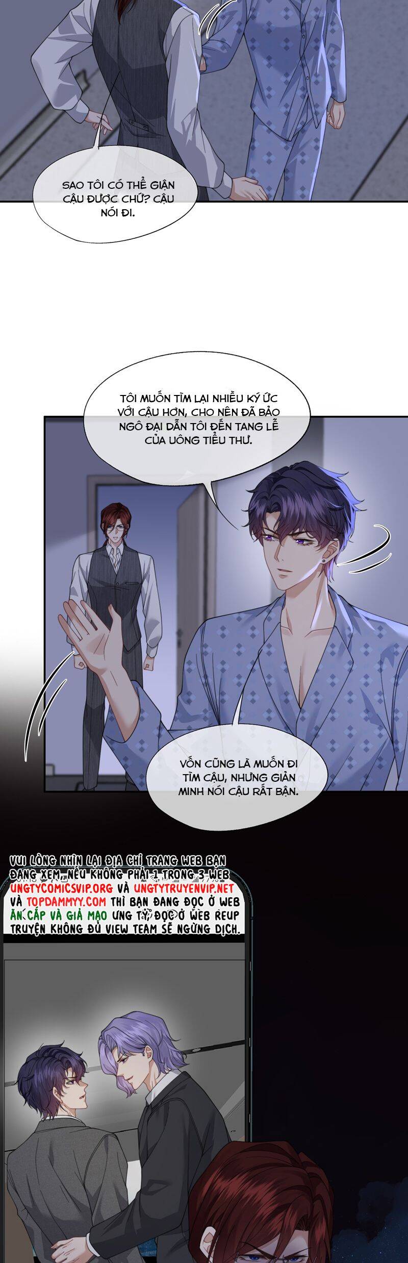 Gài Bẫy Ác Khuyển Chapter  62 - 5