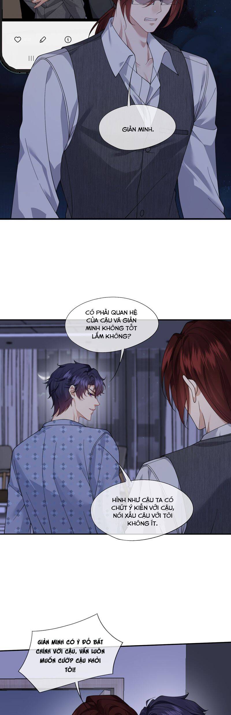 Gài Bẫy Ác Khuyển Chapter  62 - 6