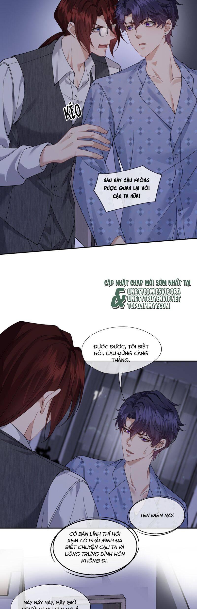 Gài Bẫy Ác Khuyển Chapter  62 - 7