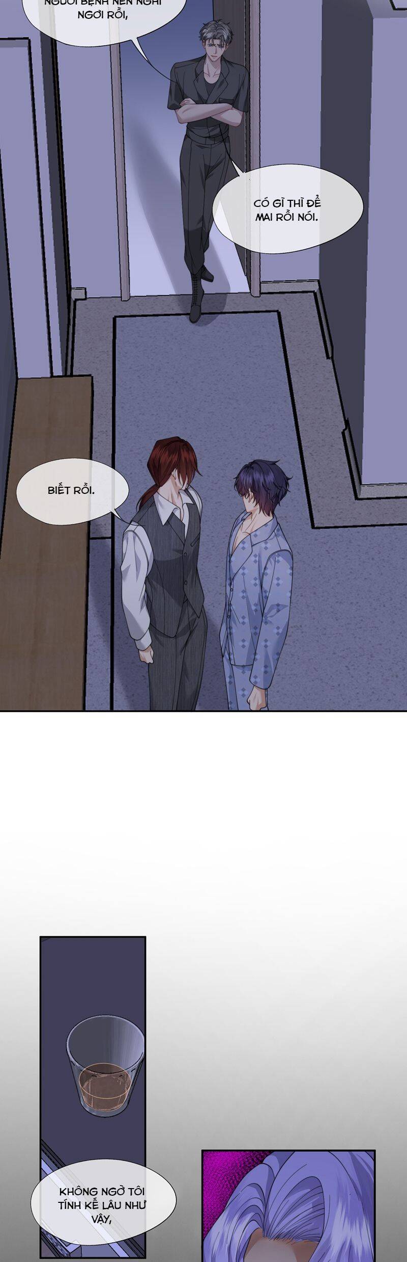Gài Bẫy Ác Khuyển Chapter  62 - 8