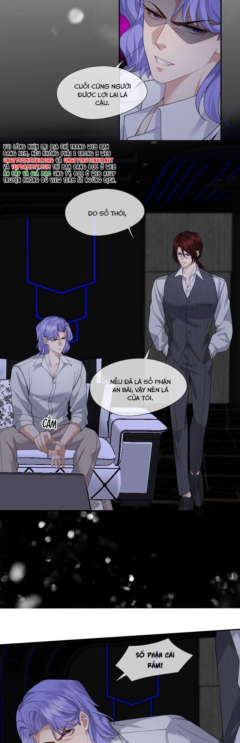 Gài Bẫy Ác Khuyển Chapter  62 - 9