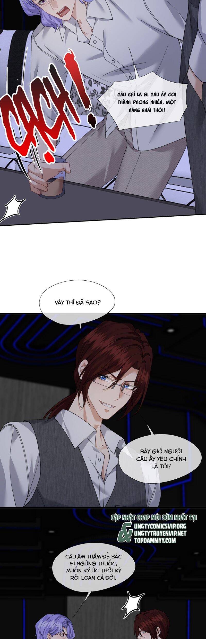 Gài Bẫy Ác Khuyển Chapter  62 - 10
