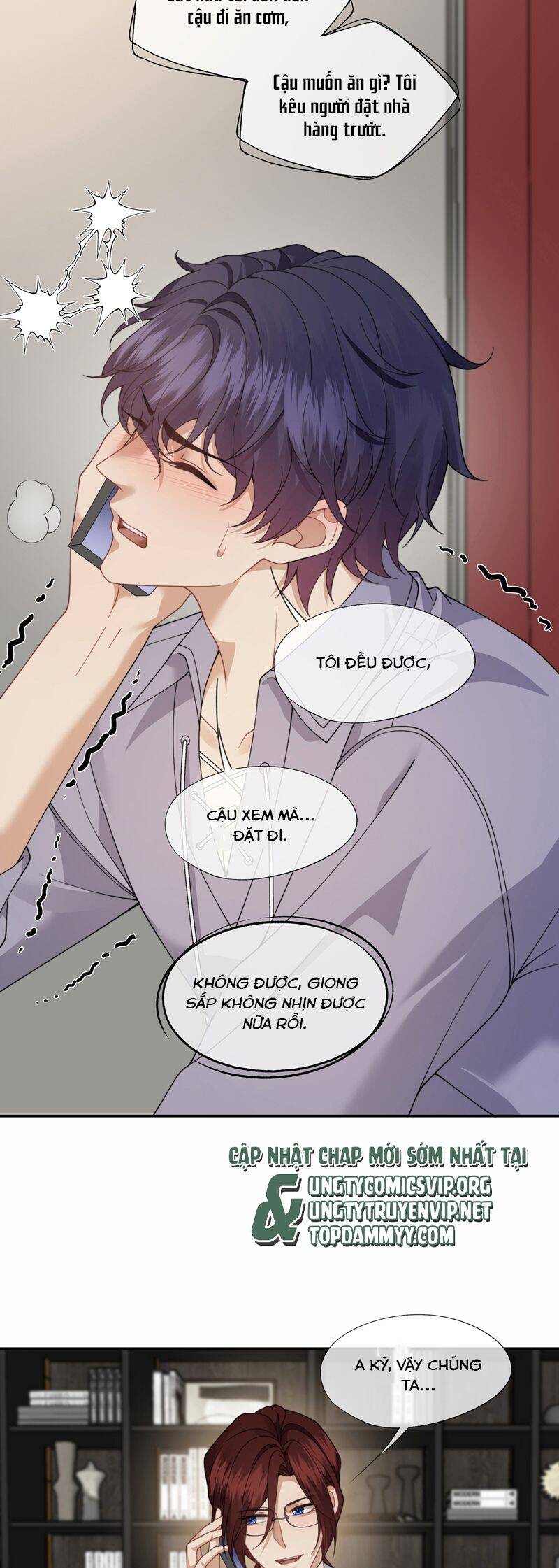 Gài Bẫy Ác Khuyển Chapter  63 - 11