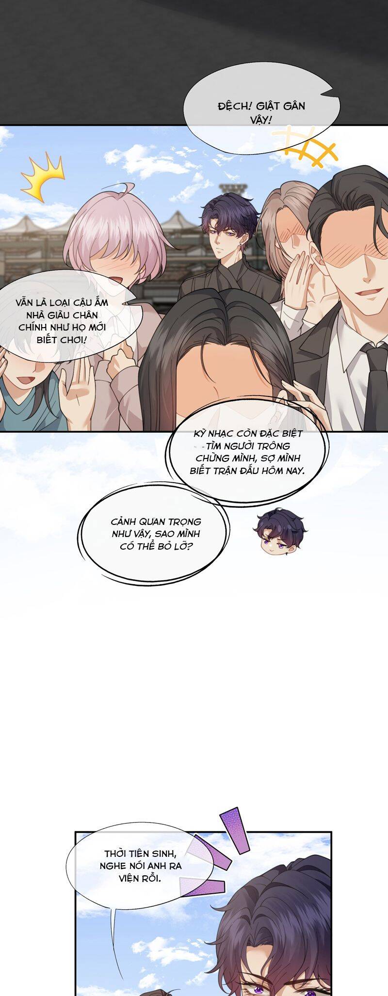 Gài Bẫy Ác Khuyển Chapter  63 - 22
